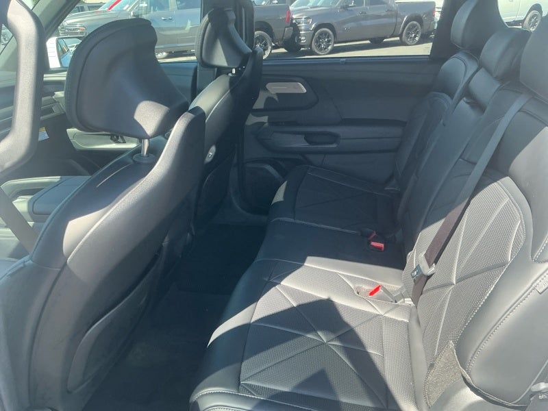 2027 Kia Telluride EX