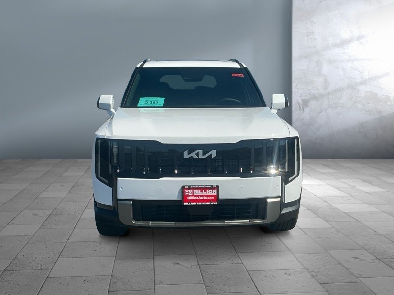 2027 Kia Telluride EX