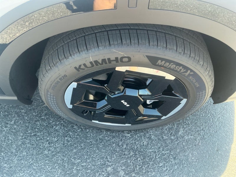 2027 Kia Telluride EX