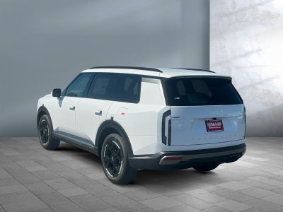 2027 Kia Telluride EX