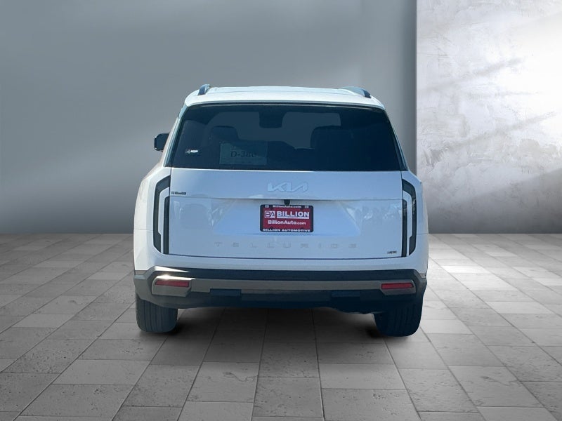2027 Kia Telluride EX