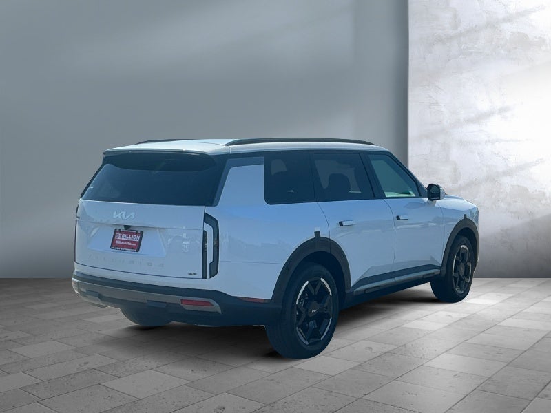 2027 Kia Telluride EX