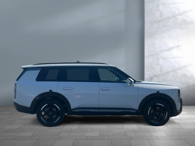 2027 Kia Telluride EX