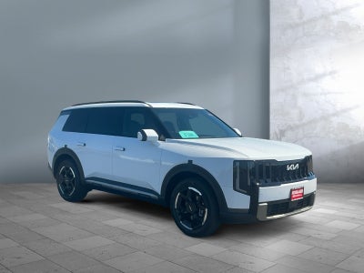 2027 Kia Telluride EX