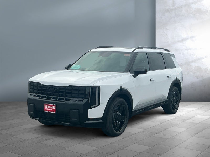 2027 Kia Telluride X-Line EX AWD's photo