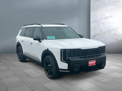 2027 Kia Telluride EX