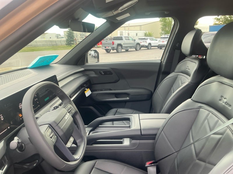 2027 Kia Telluride EX