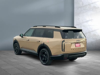 2027 Kia Telluride EX