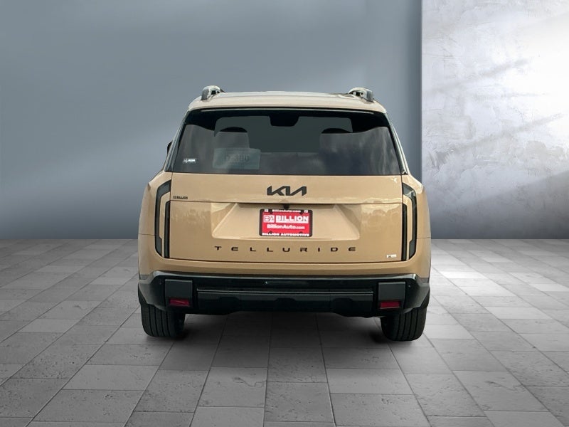 2027 Kia Telluride EX