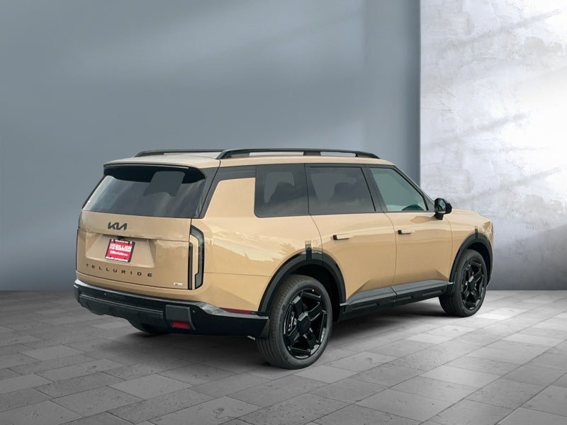 2027 Kia Telluride EX