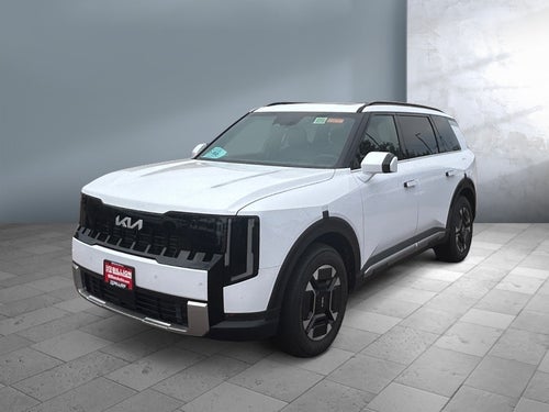 2027 Kia Telluride Hybrid EX