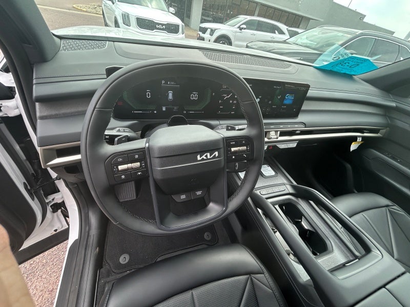 2027 Kia Telluride Hybrid EX