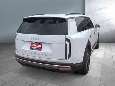 2027 Kia Telluride Hybrid EX