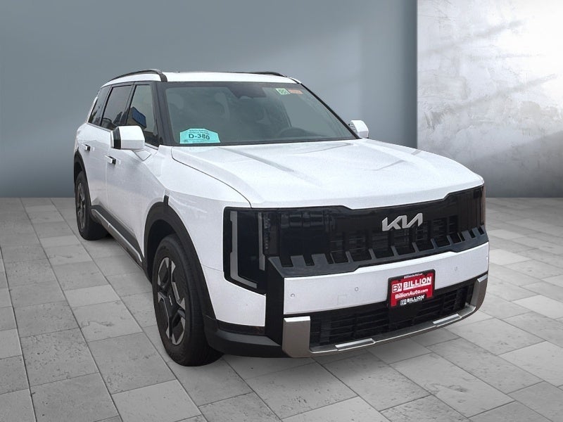 2027 Kia Telluride Hybrid EX