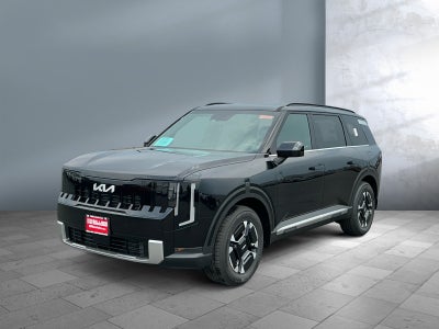 2027 Kia Telluride Hybrid EX