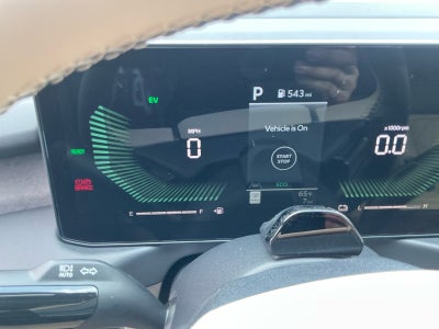 2027 Kia Telluride Hybrid EX