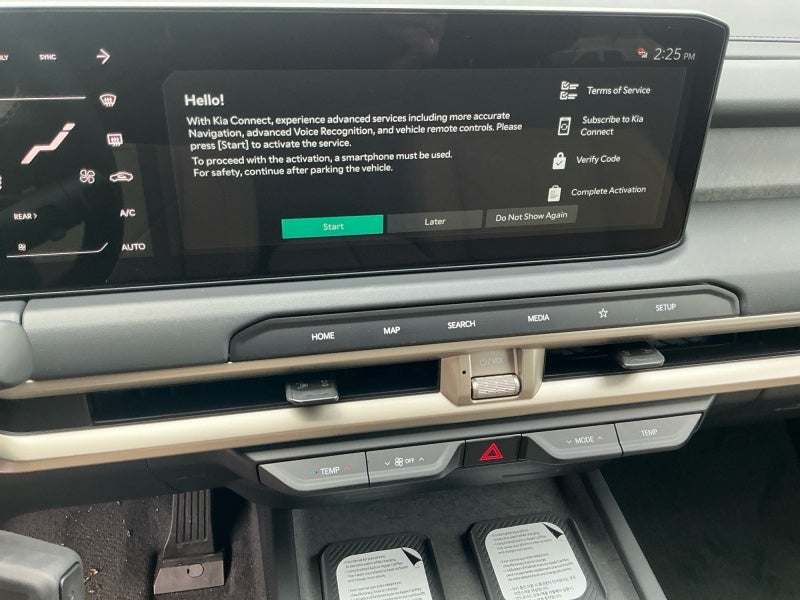 2027 Kia Telluride Hybrid EX