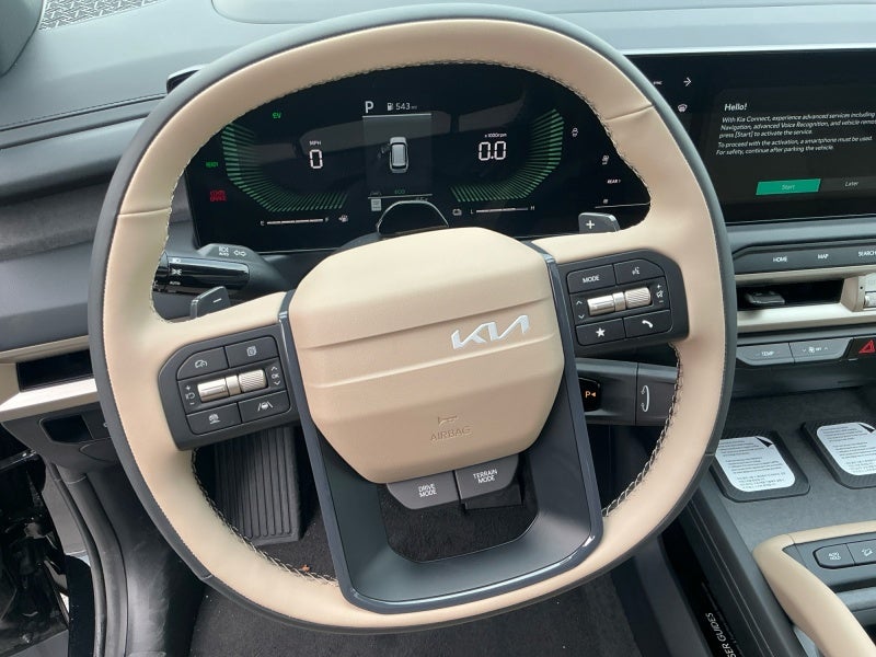2027 Kia Telluride Hybrid EX