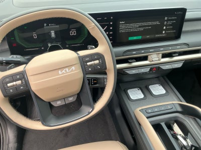 2027 Kia Telluride Hybrid EX