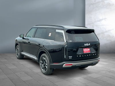 2027 Kia Telluride Hybrid EX