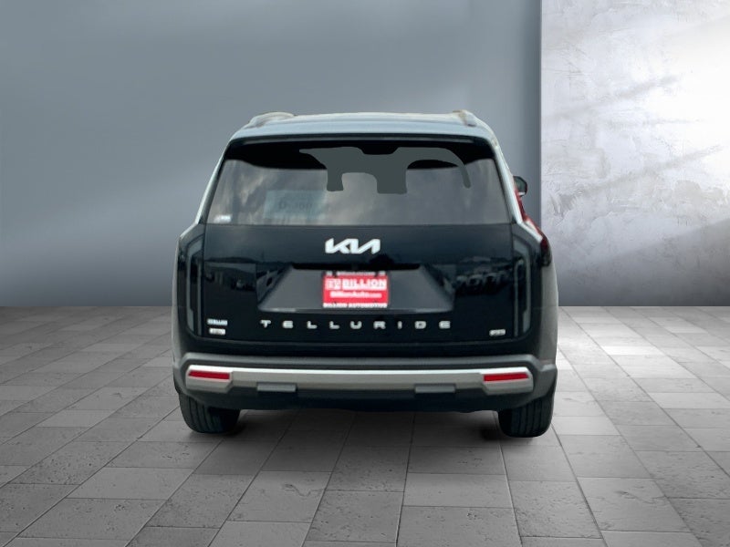 2027 Kia Telluride Hybrid EX