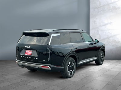 2027 Kia Telluride Hybrid EX