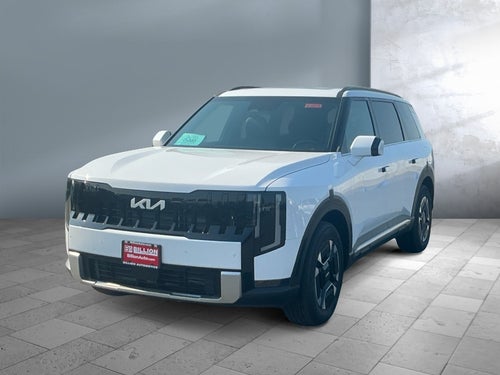 2027 Kia Telluride Hybrid EX