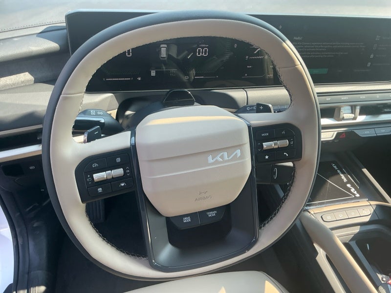 2027 Kia Telluride Hybrid EX