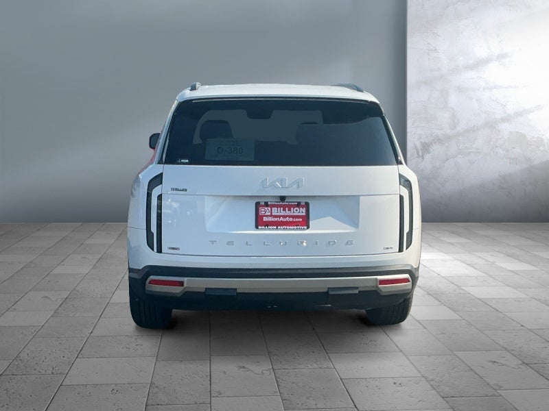 2027 Kia Telluride Hybrid EX