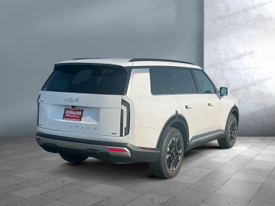 2027 Kia Telluride Hybrid EX