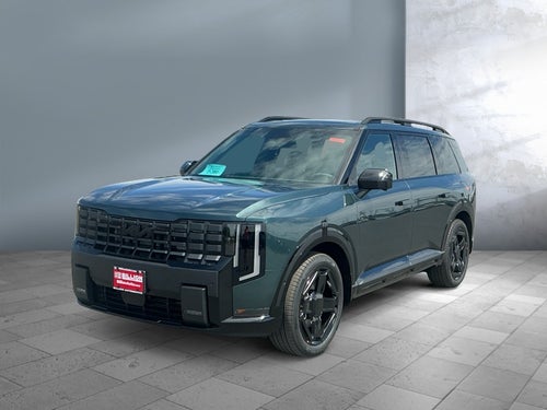 2027 Kia Telluride X-Line SX