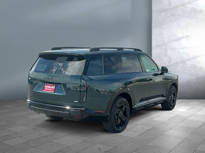 2027 Kia Telluride X-Line SX