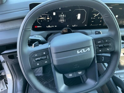 2027 Kia Telluride X-Line SX