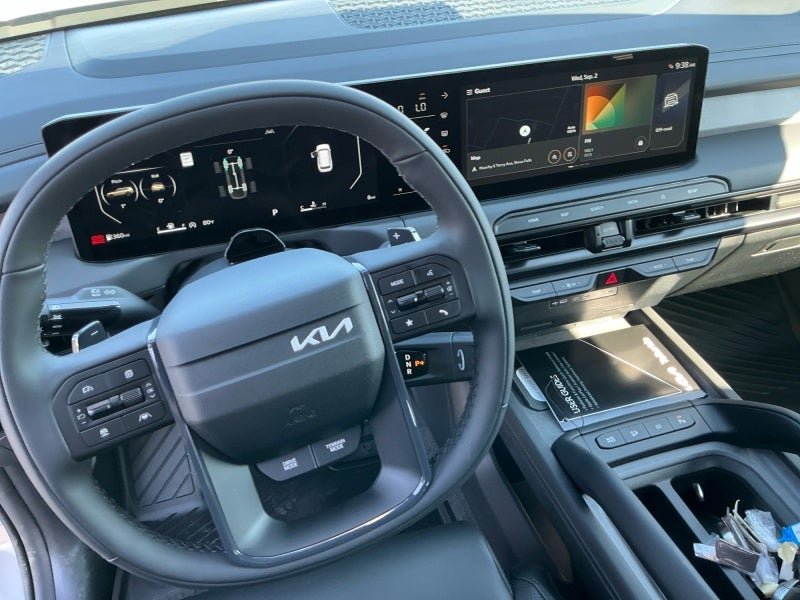 2027 Kia Telluride X-Line SX