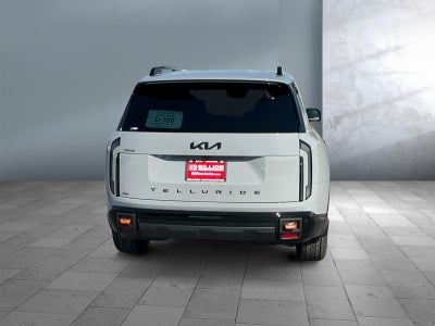 2027 Kia Telluride X-Line SX