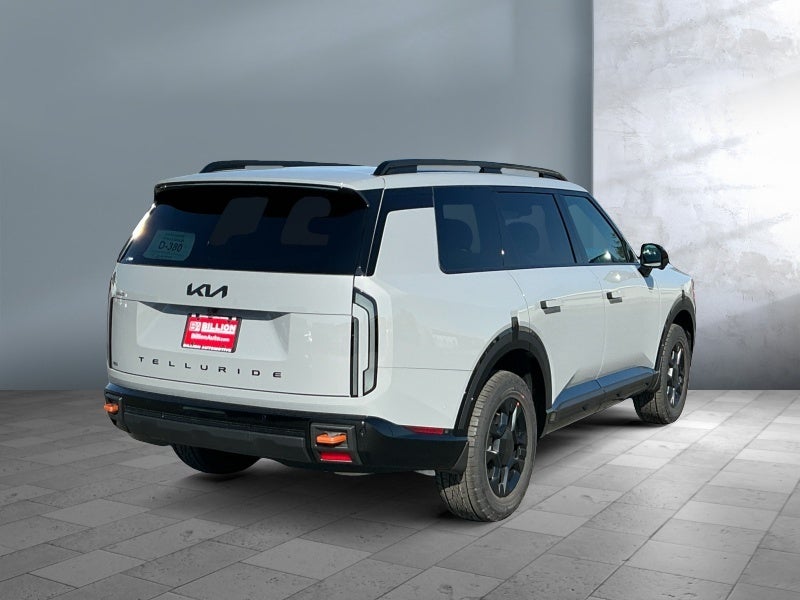 2027 Kia Telluride X-Line SX