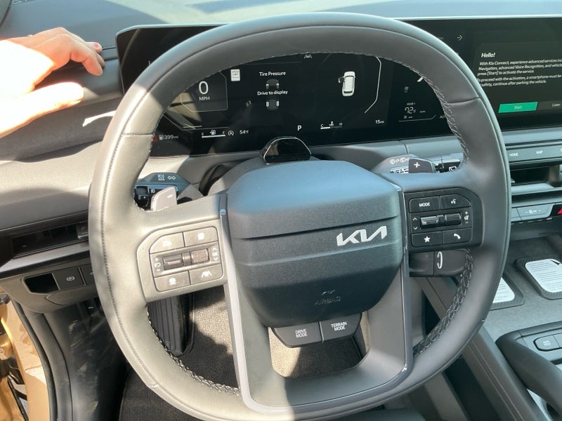 2027 Kia Telluride X-Line SX