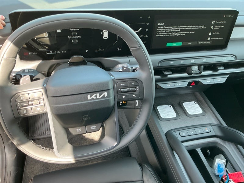 2027 Kia Telluride X-Line SX