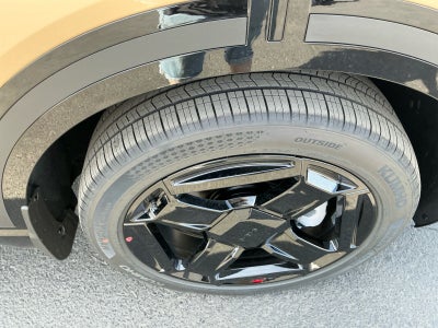 2027 Kia Telluride X-Line SX