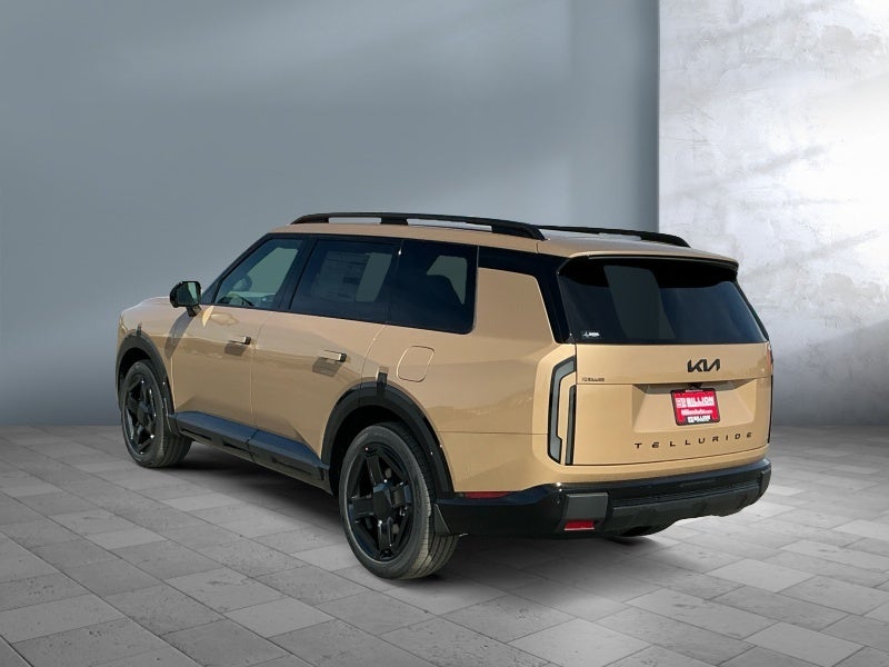 2027 Kia Telluride X-Line SX