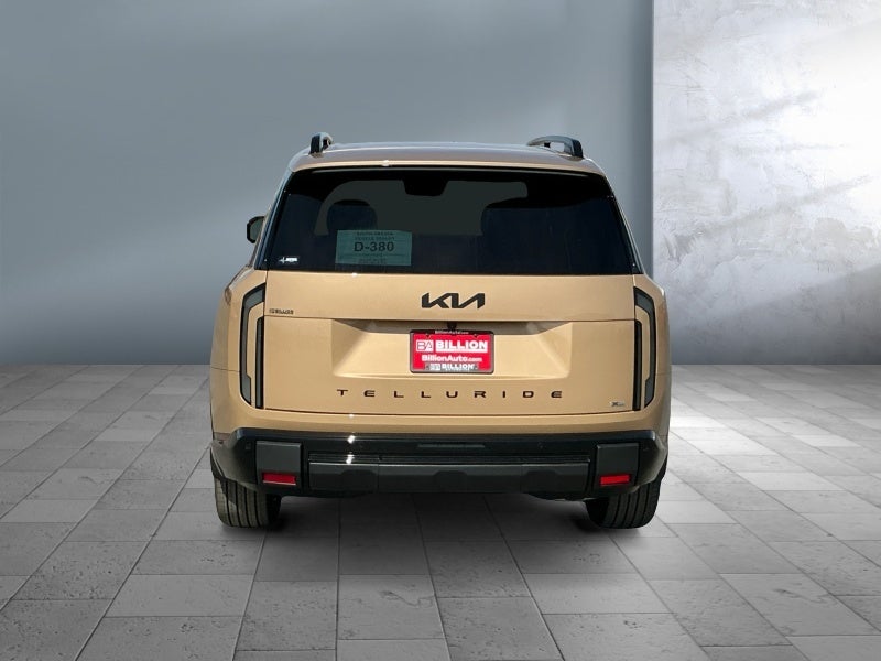 2027 Kia Telluride X-Line SX