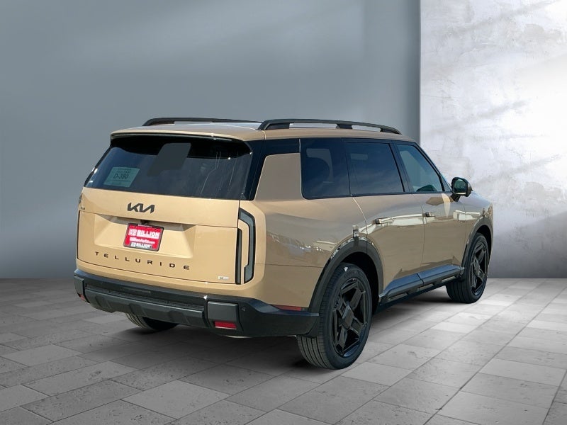 2027 Kia Telluride X-Line SX