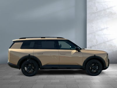 2027 Kia Telluride X-Line SX