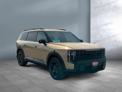 2027 Kia Telluride X-Line SX