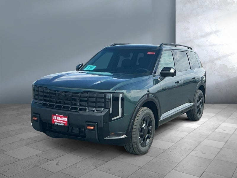 2027 Kia Telluride X-Line SX
