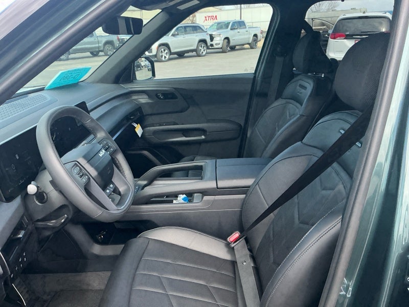 2027 Kia Telluride X-Line SX