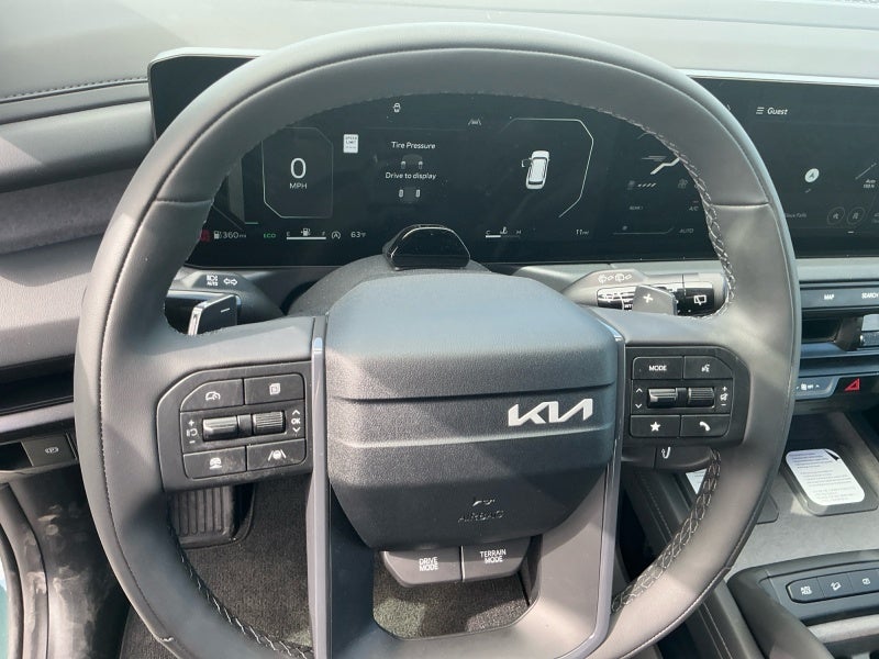 2027 Kia Telluride X-Line SX