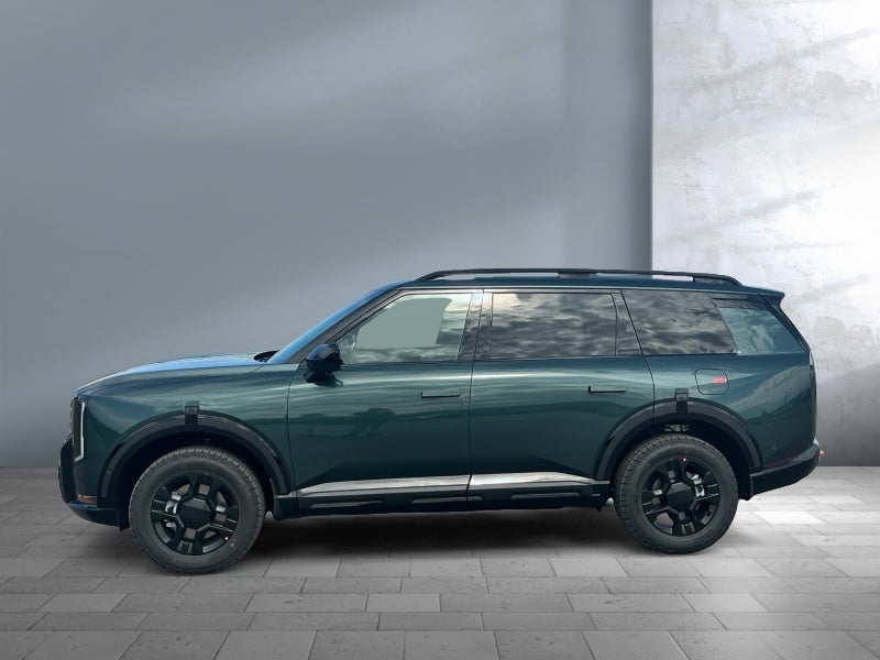 2027 Kia Telluride X-Line SX