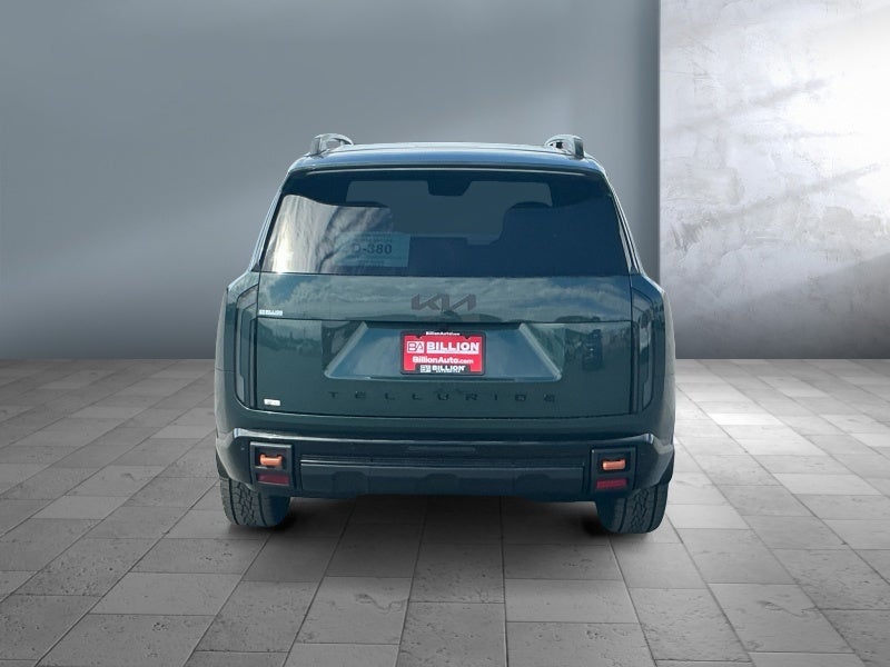 2027 Kia Telluride X-Line SX