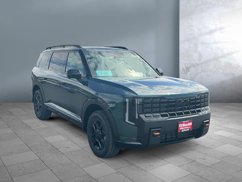 2027 Kia Telluride X-Line SX
